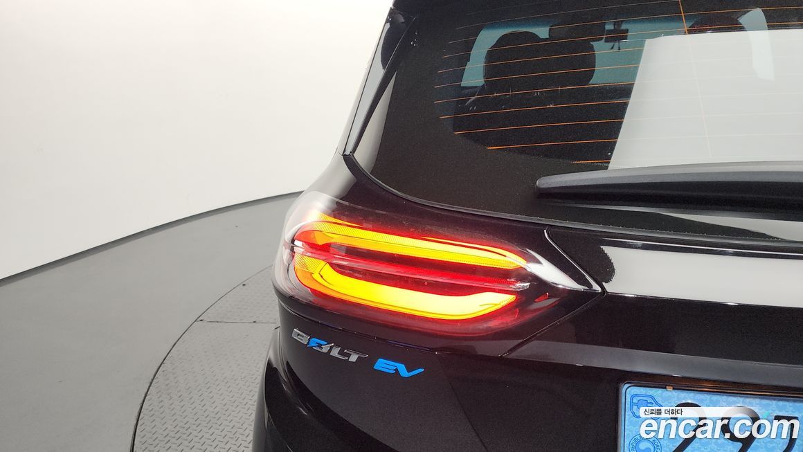 ChevroletGMDaewoo Bolt EV 2022