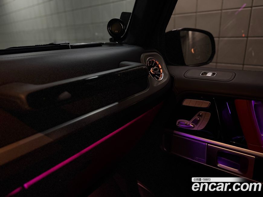 Mercedes-Benz G-Class 2021