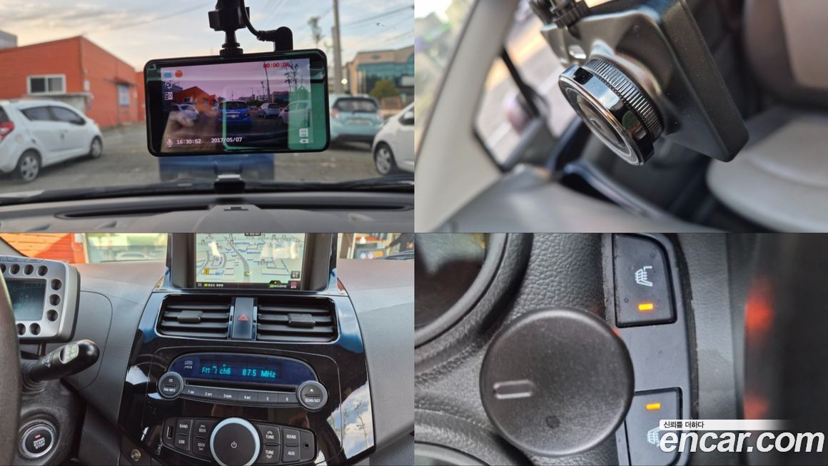 ChevroletGMDaewoo Matiz 2011