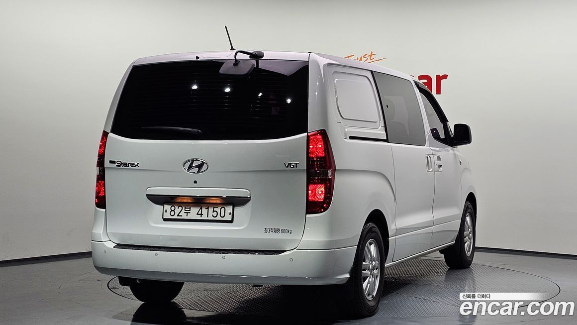 Hyundai Starex 2020