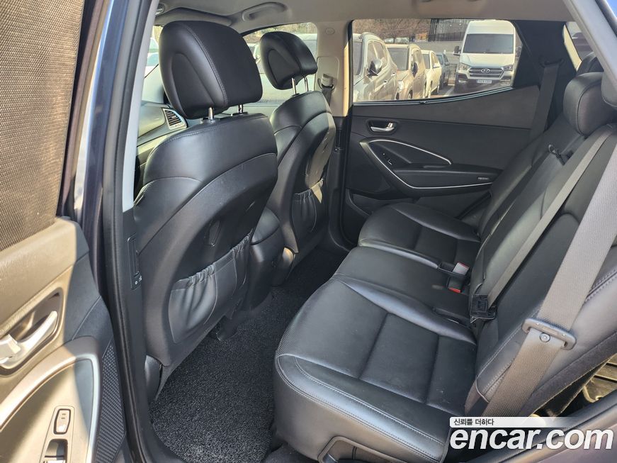Hyundai Santafe 2016