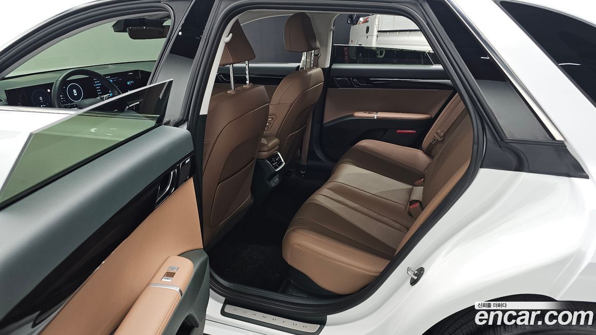 Hyundai Grandeur 2025