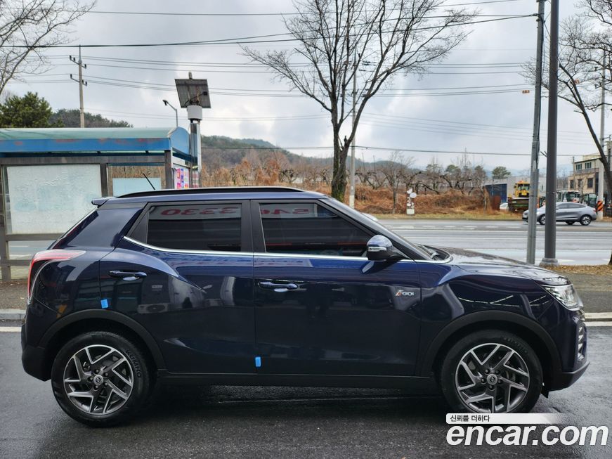 KG_Mobility_Ssangyong TIBOLI 2022