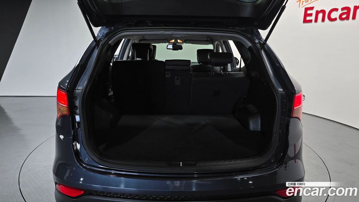 Hyundai Santafe 2015