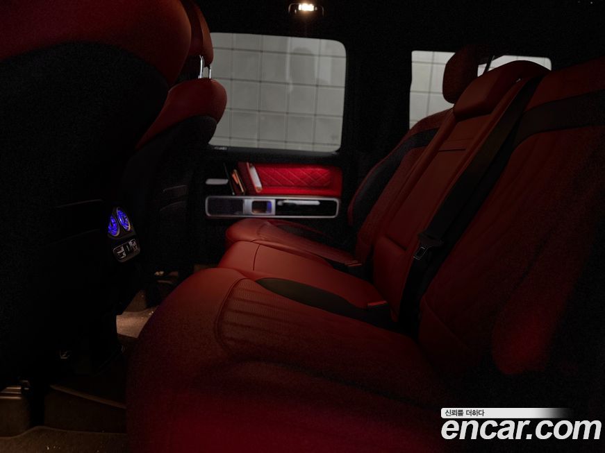 Mercedes-Benz G-Class 2021