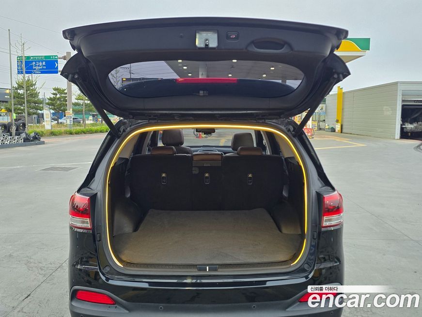 Kia Sorento 2017