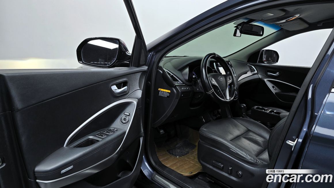 Hyundai Santafe 2015
