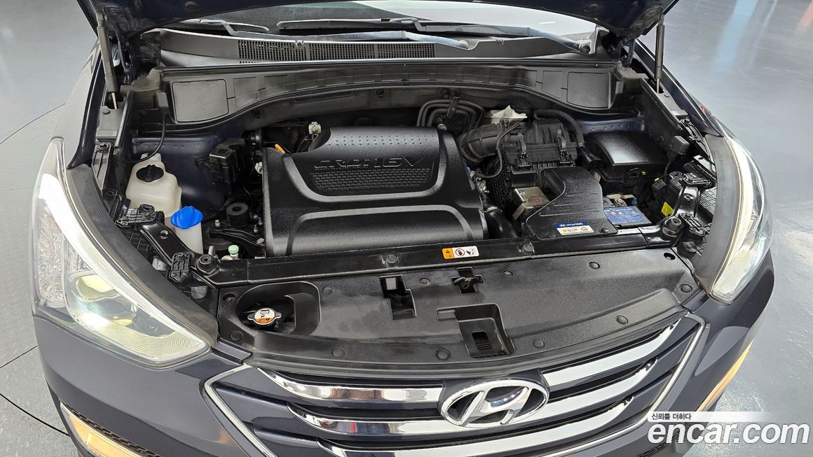 Hyundai Santafe 2015