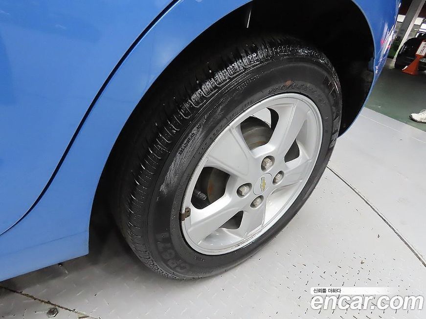 ChevroletGMDaewoo Spark 2016