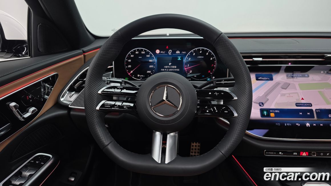 Mercedes-Benz E-Class 2026