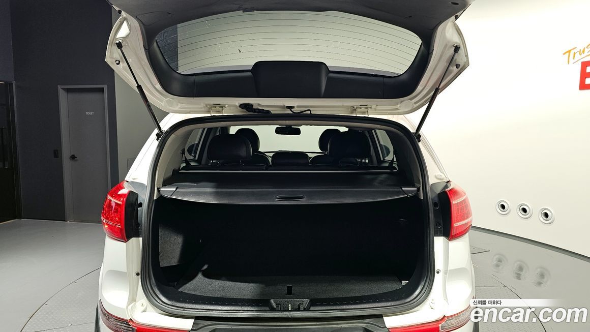 Kia Sportage 2013
