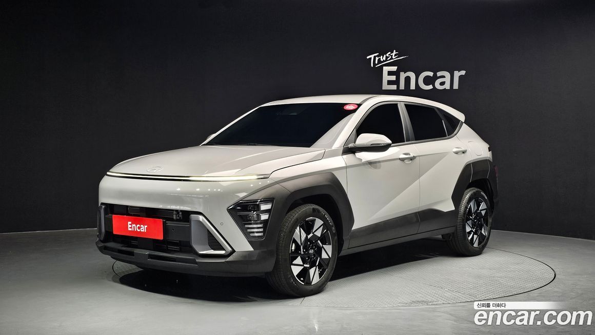 Hyundai Kona 2025