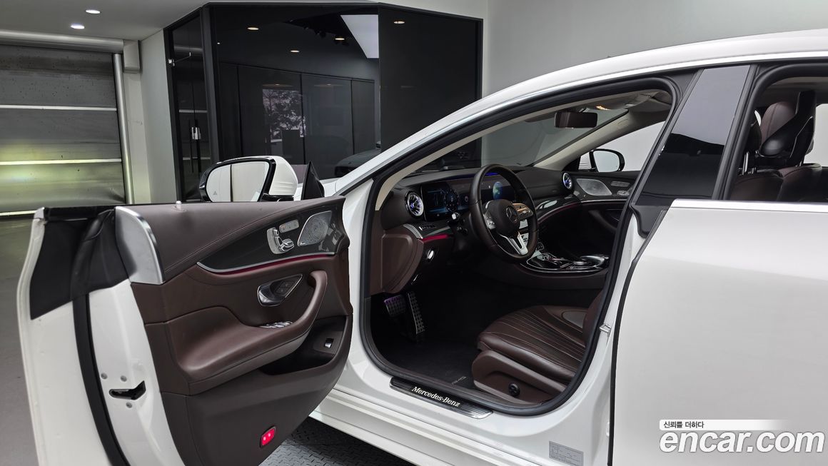 Mercedes-Benz CLS-Class 2019