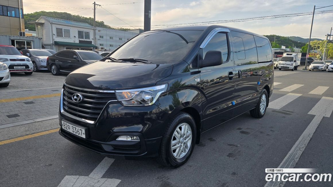 Hyundai Starex 2021