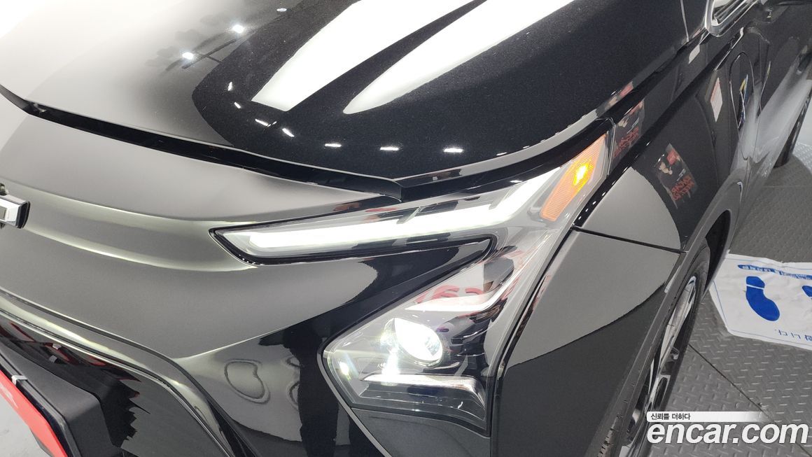 ChevroletGMDaewoo Bolt EV 2022