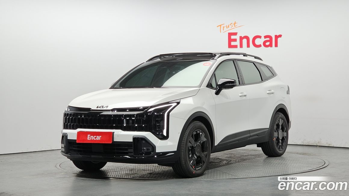 Kia Sportage 2026