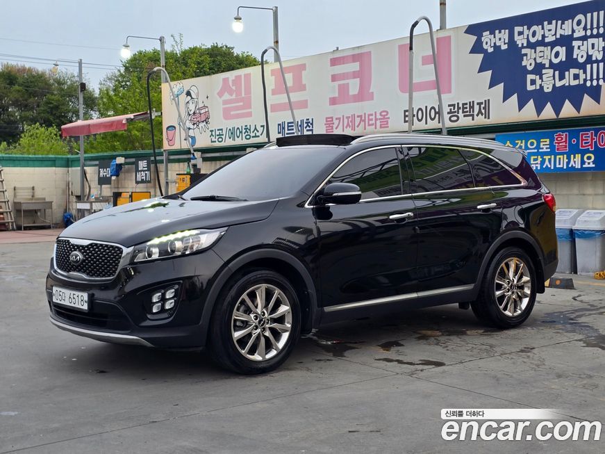 Kia Sorento 2017