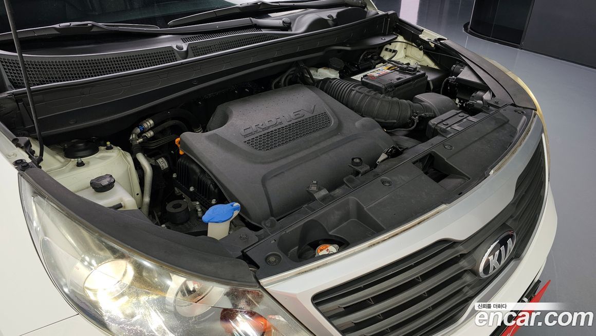 Kia Sportage 2013
