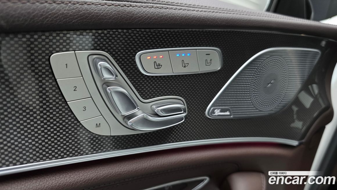 Mercedes-Benz CLS-Class 2019