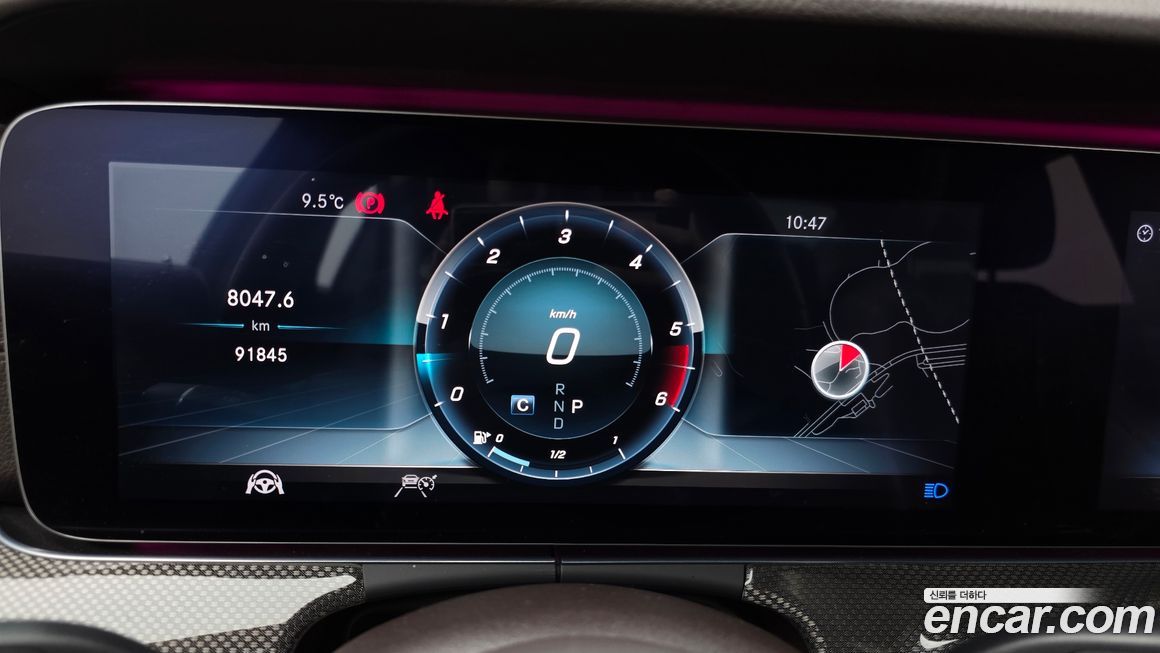 Mercedes-Benz CLS-Class 2019