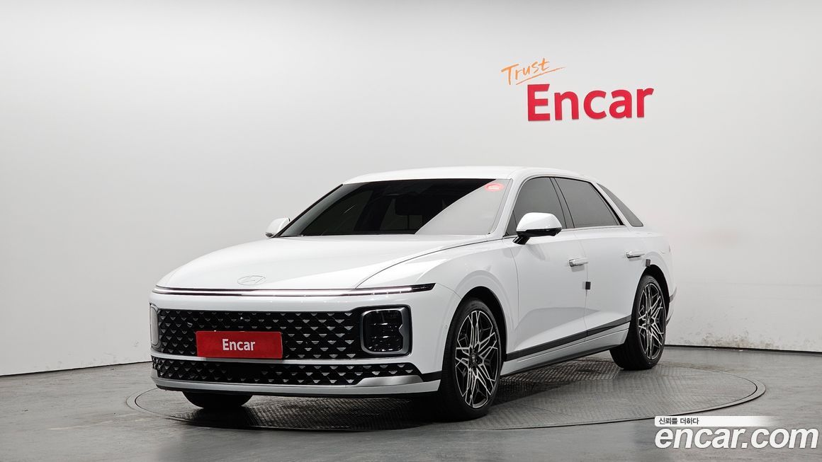 Hyundai Grandeur 2025
