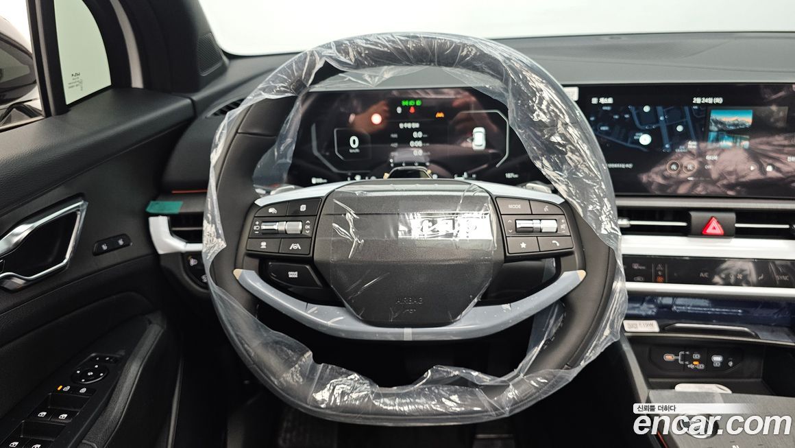 Kia Sportage 2026