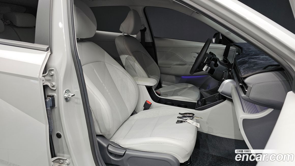 Hyundai Kona 2025
