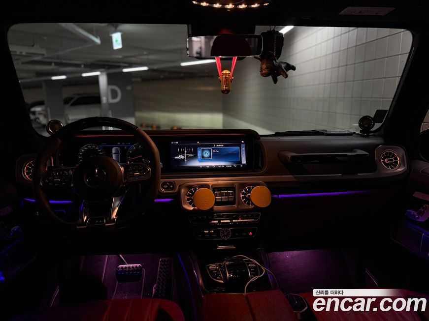 Mercedes-Benz G-Class 2021