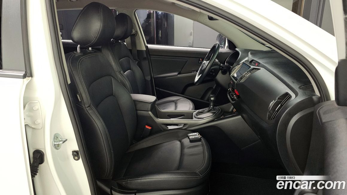 Kia Sportage 2013