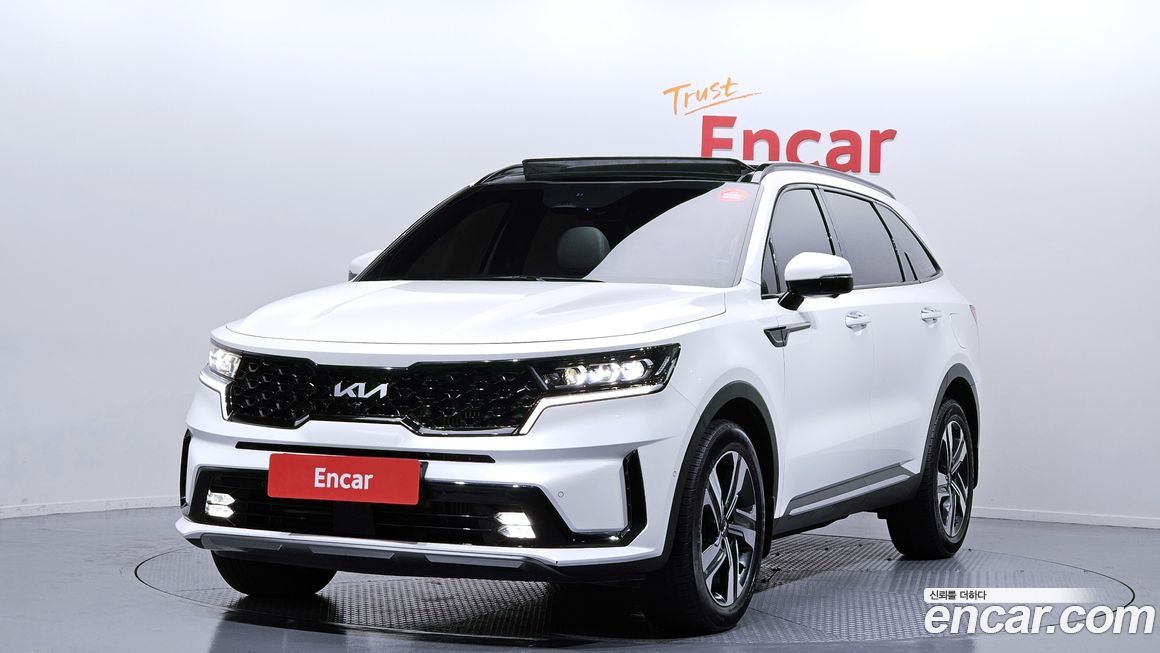 Kia Sorento 2022