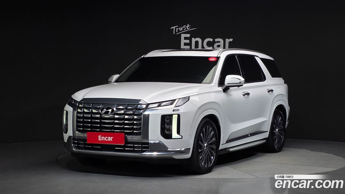 Hyundai Palisade 2023