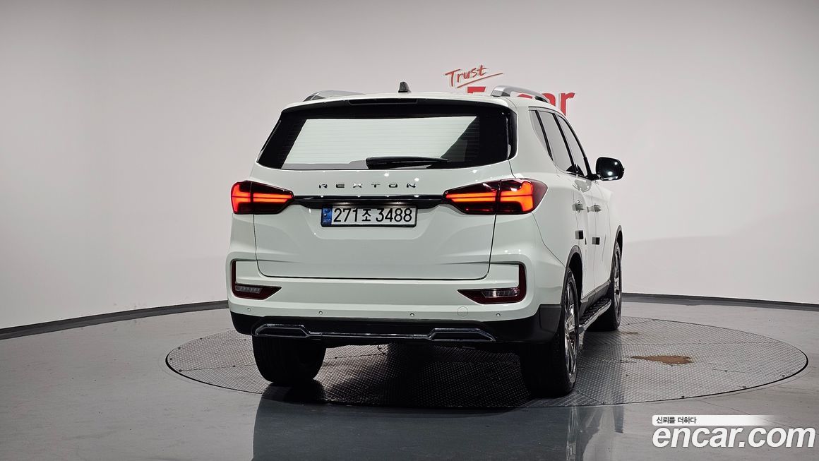 KG_Mobility_Ssangyong Rexton 2021