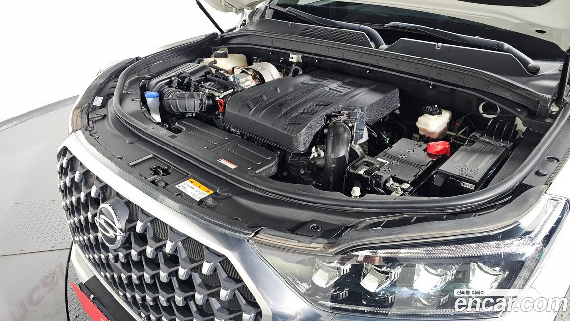 KG_Mobility_Ssangyong Rexton 2021