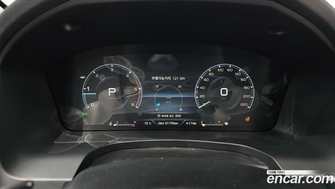 KG_Mobility_Ssangyong Rexton 2021