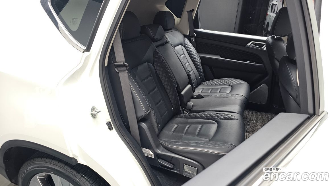 KG_Mobility_Ssangyong Rexton 2021