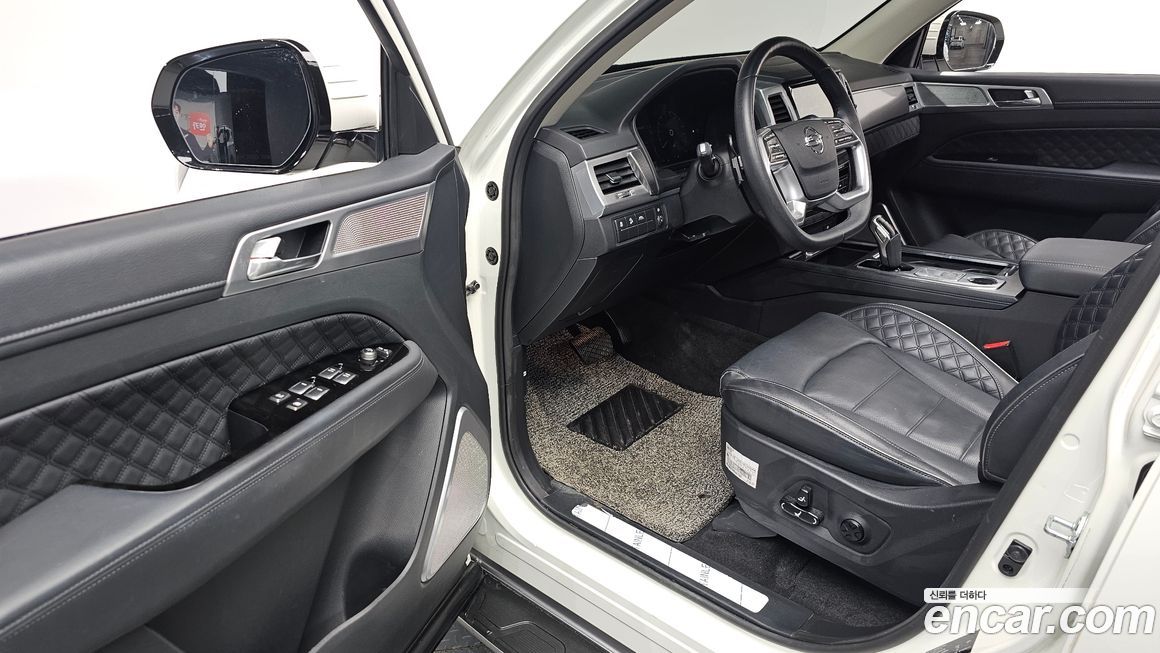 KG_Mobility_Ssangyong Rexton 2021