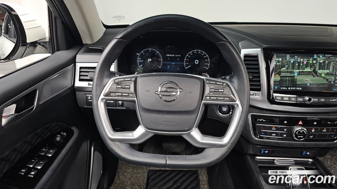 KG_Mobility_Ssangyong Rexton 2021