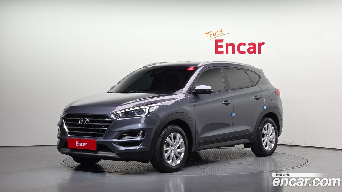 Hyundai Tucson 2020