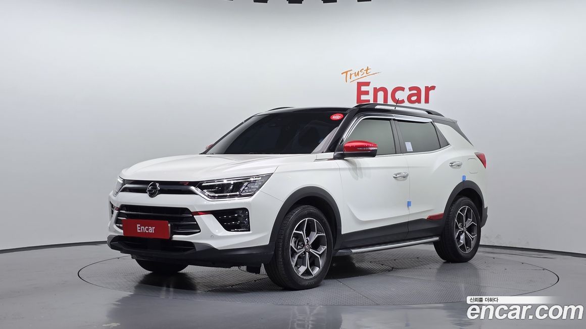 KG_Mobility_Ssangyong KORANDO 2022