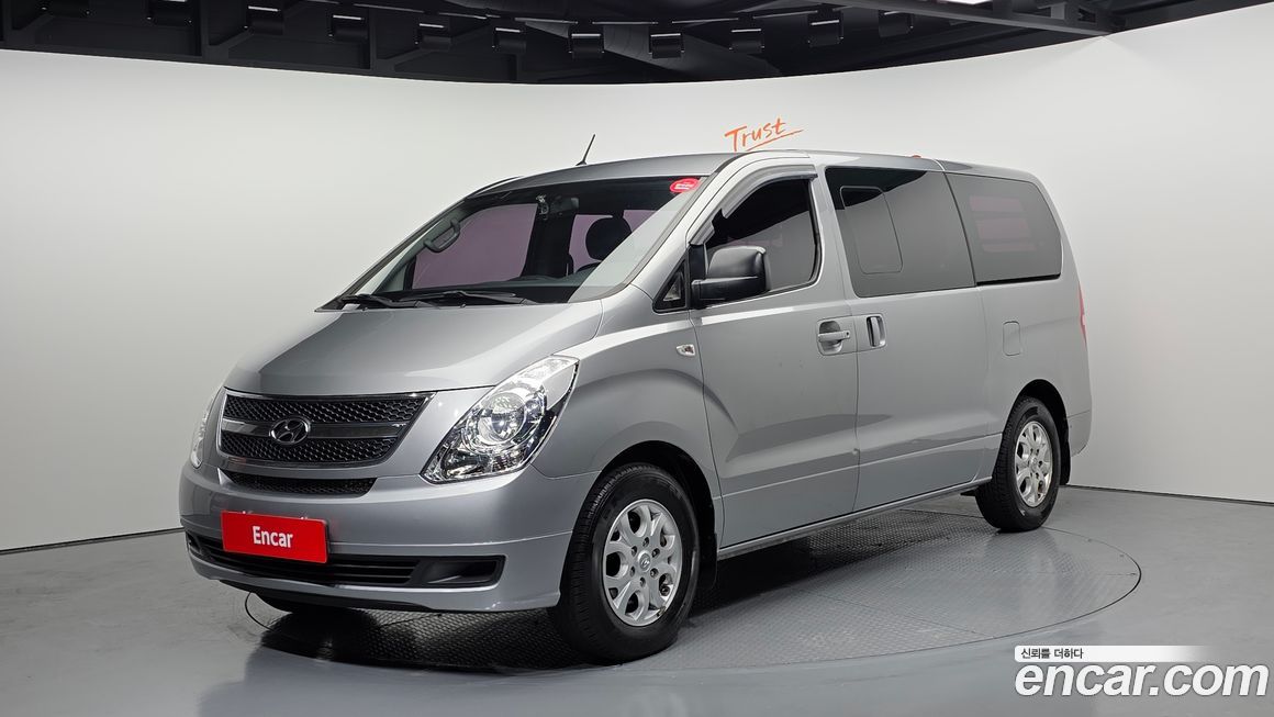 Hyundai Starex 2016