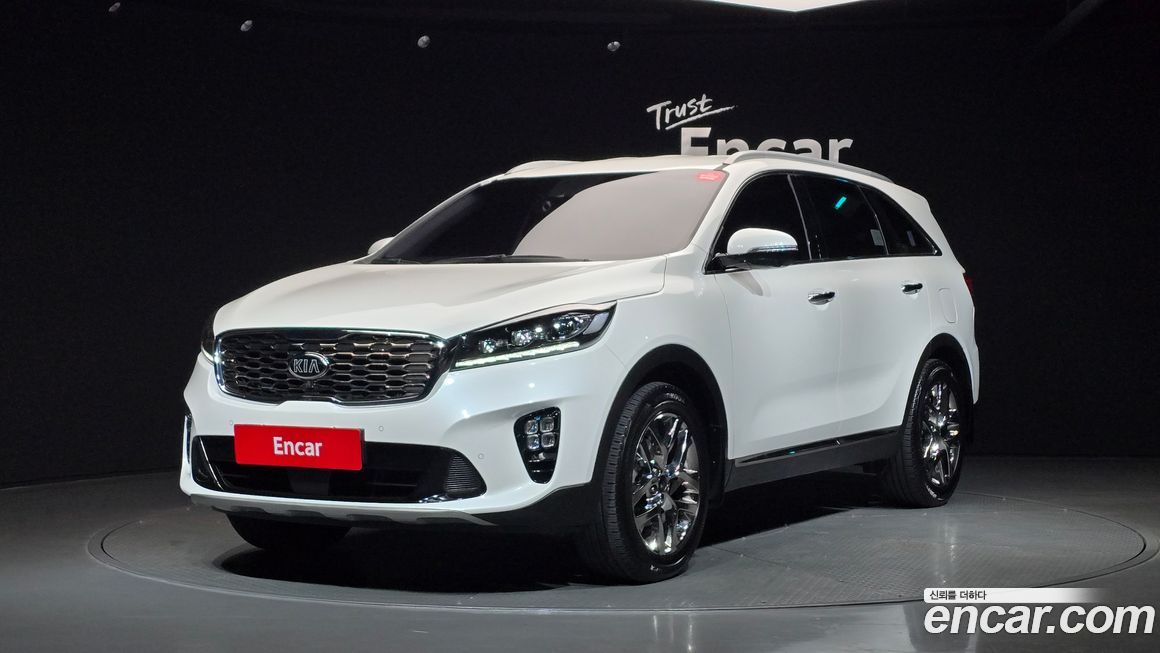 Kia Sorento 2020