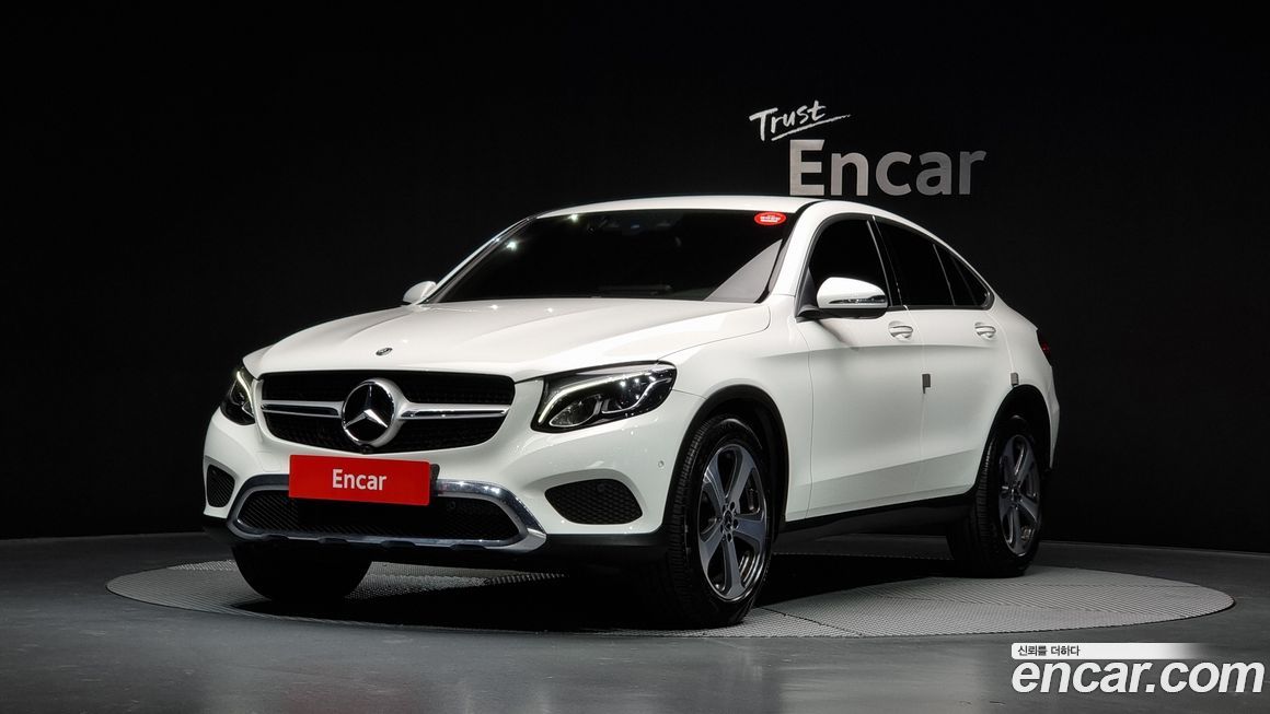 Mercedes-Benz GLC-Class 2019