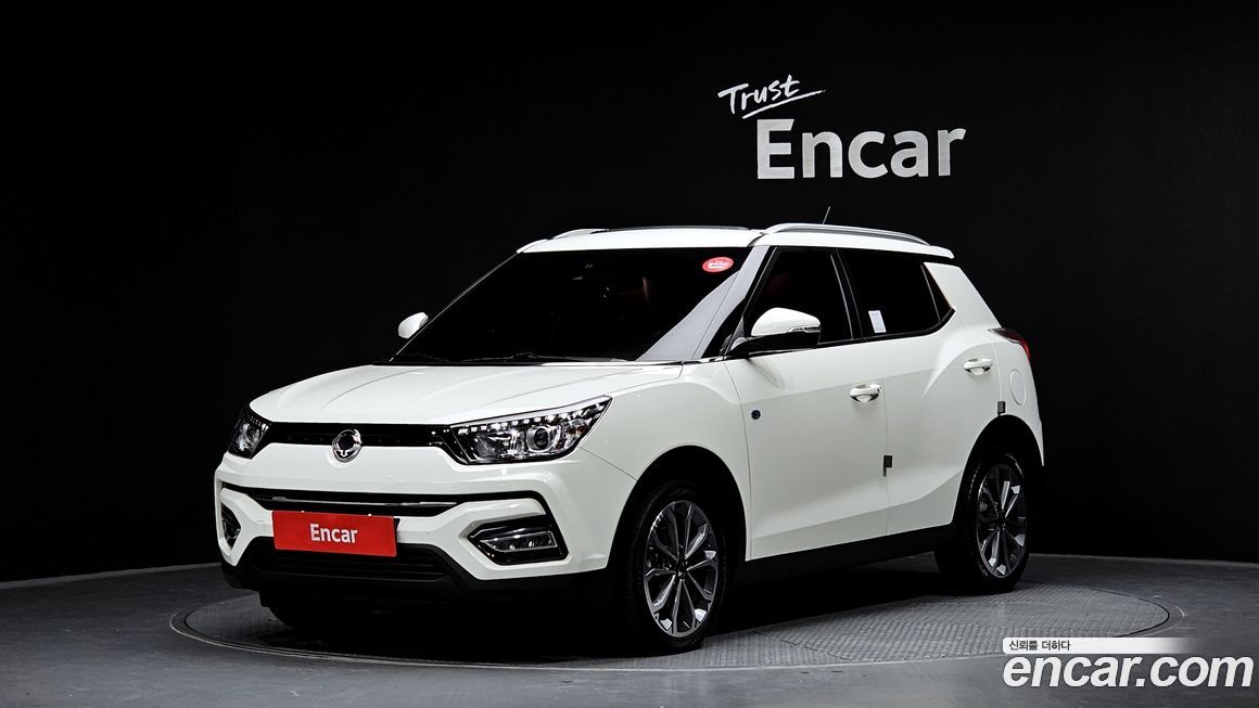 KG_Mobility_Ssangyong TIBOLI 2018