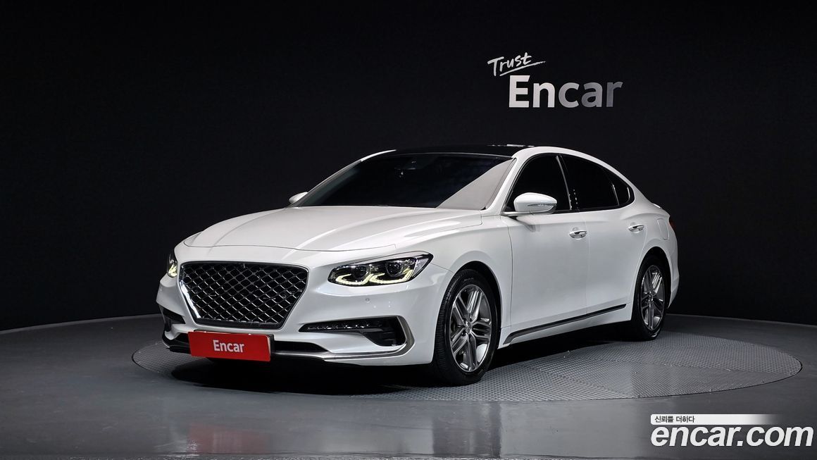 Hyundai Grandeur 2018