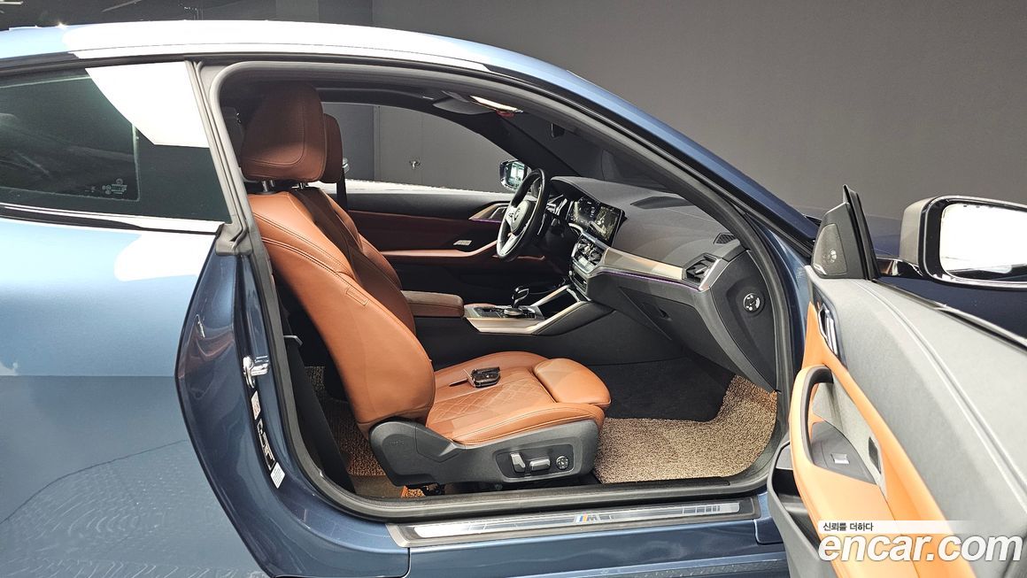 BMW 4-Series 2023