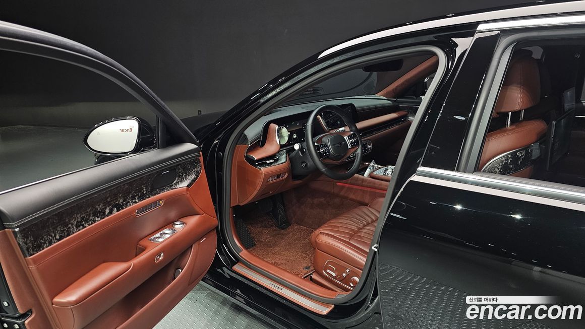 Genesis G90 2022
