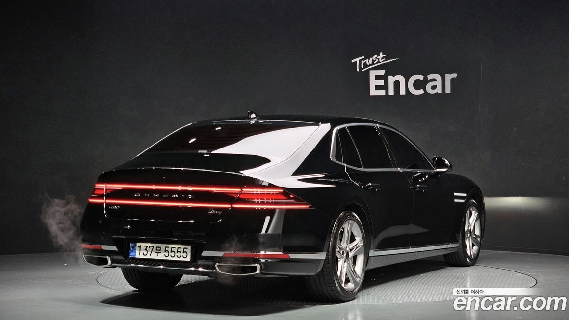 Genesis G90 2022