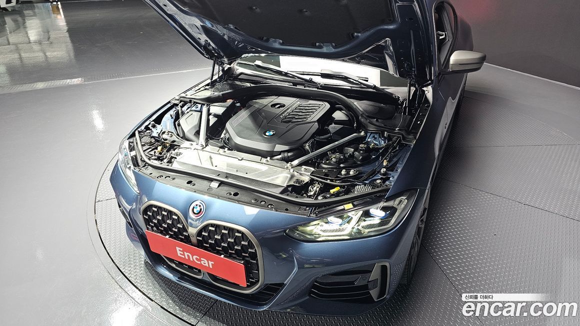 BMW 4-Series 2023