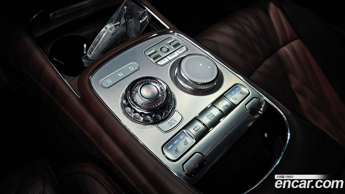 Genesis G90 2022
