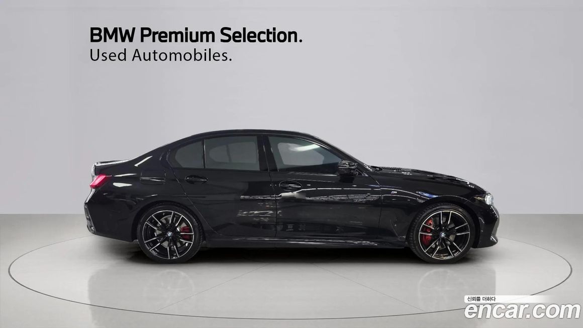 BMW 3-Series 2024